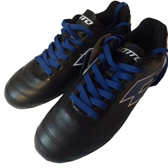 Lotto Striker Soccer Cleats, Soccer Shoes, Size 7 Mens - Picture 3 of 8